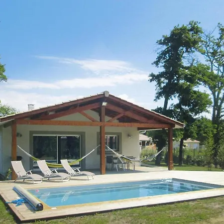 With Pool Prázdninový dům