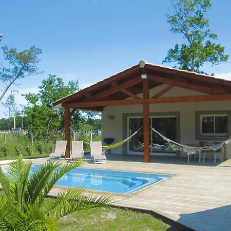 With Pool In Holiday home