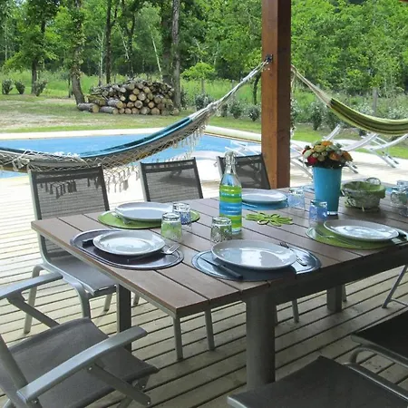 Holiday home With Pool In *