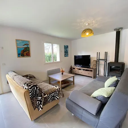 With Pool Prázdninový dům *