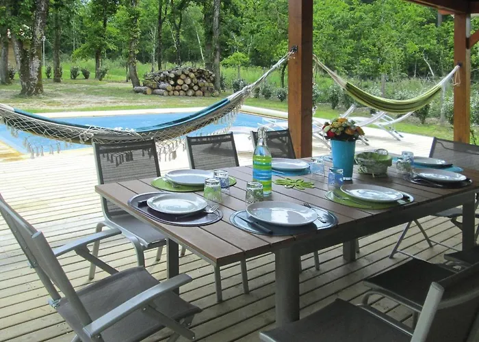 Feriehus With Pool *